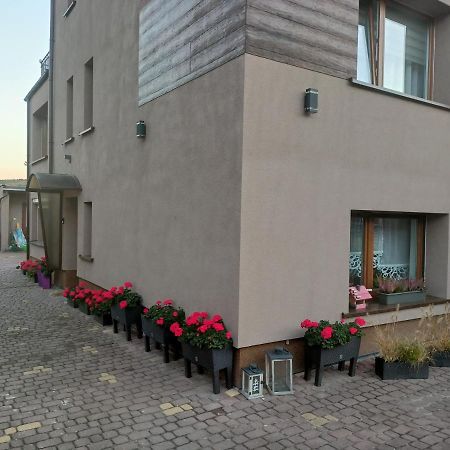 Willa 13-Nastka Miedzyzdroje Exterior foto